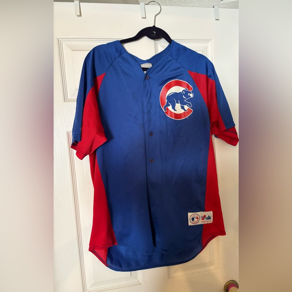 Majestic cub grace Jersey